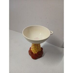 Department Dept 56 Ice Cream Compote  Bowl Dish "You Scream"